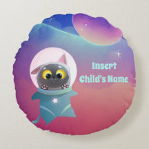 Travesseiro decorativo de Gatos de Espaço Personal