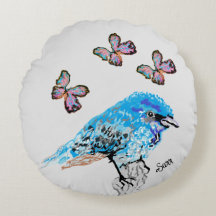 Travesseiro decorativo: Pacífico