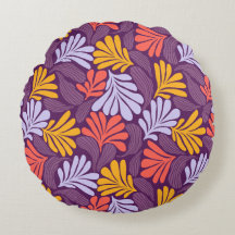 Travesseiro decorativo Retro Leaf Retro