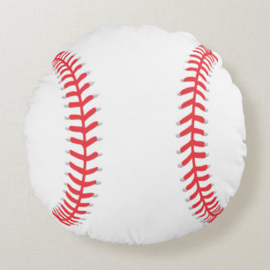 Almofada Redonda Travesseiro do basebol