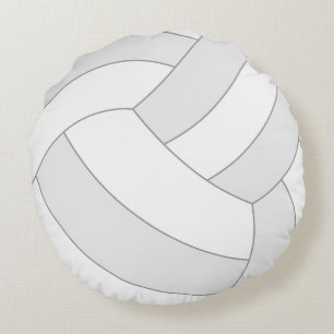 Almofada Redonda Travesseiro do voleibol