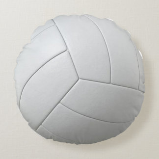 Almofada Redonda Travesseiro do voleibol