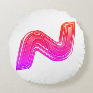 Almofada Redonda Travesseiro especial Nova