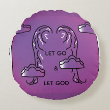 Travesseiro Inspiração Roxo