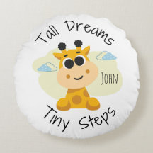 Travesseiro para crianças