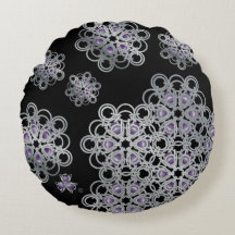 Travesseiro PolyHexaBloom Chainmaille