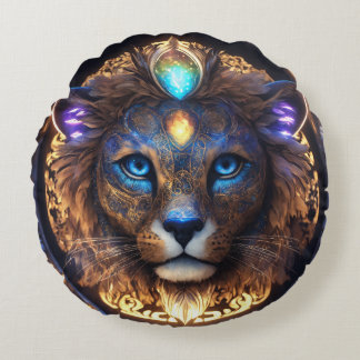 Almofada Redonda Travesseiro redondo