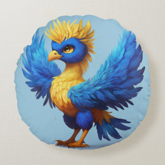 Almofada Redonda Travesseiro redondo