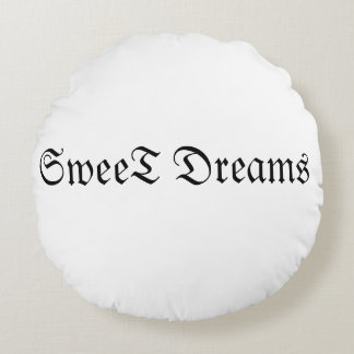 Almofada Redonda Travesseiro redondo