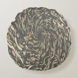 Almofada Redonda Travesseiro redondo