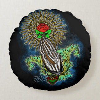 Almofada Redonda Travesseiro redondo