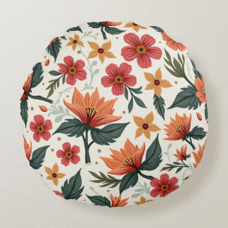 Almofada Redonda Travesseiro redondo