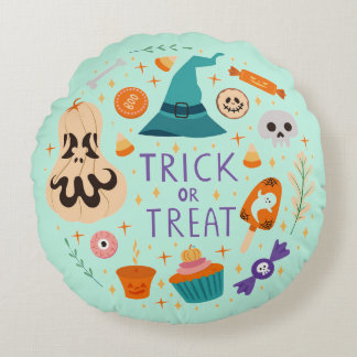 Almofada Redonda Travesseiro redondo