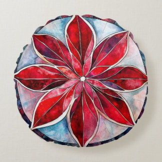 Almofada Redonda Travesseiro Redondo