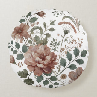 Almofada Redonda Travesseiro redondo