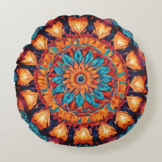 Almofada Redonda Travesseiro redondo
