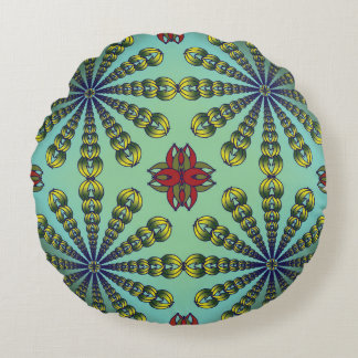 Almofada Redonda Travesseiro Redondo