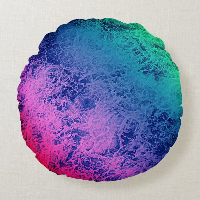 Almofada Redonda Travesseiro redondo (Frente)