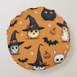 Almofada Redonda Travesseiro redondo