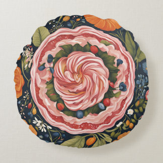 Almofada Redonda Travesseiro redondo