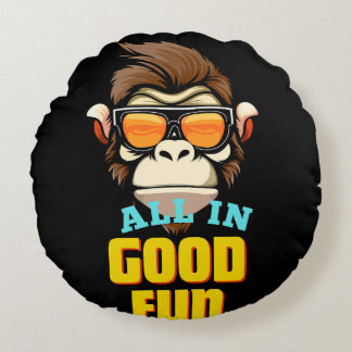 Almofada Redonda Travesseiro redondo 2025