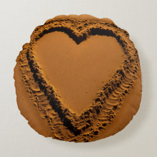 Almofada Redonda TRAVESSEIRO redondo de nova chegada do Home Decore