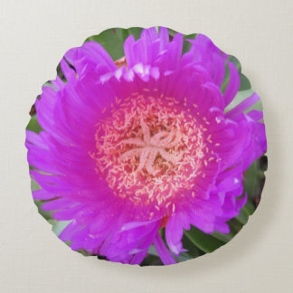 Almofada Redonda Travesseiro redondo de rosto