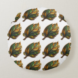 Almofada Redonda Travesseiro redondo personalizado |Cush de decoraç