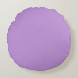 Almofada Redonda Travesseiro Roxo Combinando Kawaii Unicórnio