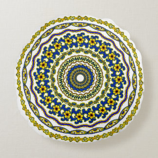 Almofada Redonda travesseiro zen, almofada para meditação
