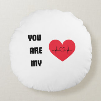 Almofada Redonda travesseiros