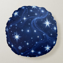 Almofada Redonda Twilight Drift