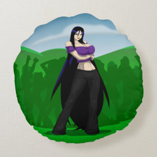 Almofada Redonda Ucogi/Alice