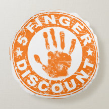 Um Travesseiro De Presente Divertido!