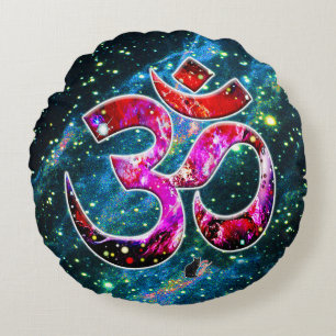Almofada Redonda Universal OM Bodhi