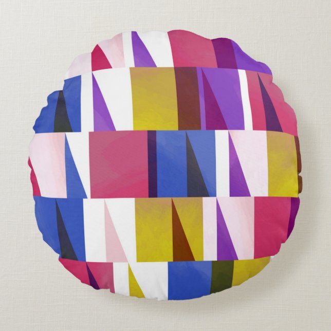 Almofada Redonda Vela 1 (Frente)