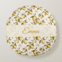 Vintage Flor de Limão – Cítrico Botânico Elegante