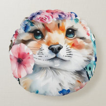 Vintage retro fofo design para crianças