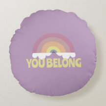 Você Belong Rainbow
