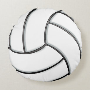 Almofada Redonda Voleibol