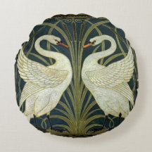 Walter Crane Swan & Rush e Iris Vitoriano 