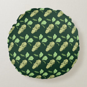 Almofada Redonda Wasabi Sting