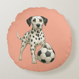 Almofada Redonda we love sports