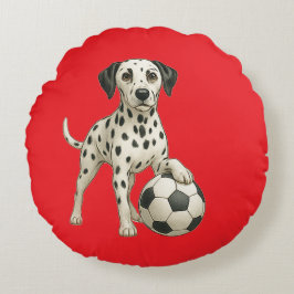 Almofada Redonda we love sports