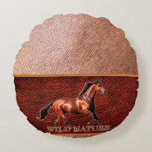 WILD NATURE - coleção HORSE design