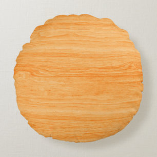 Almofada Redonda wood texture with natural patternwood,aged,antique