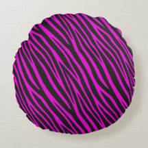 Zebra Pink Pattern