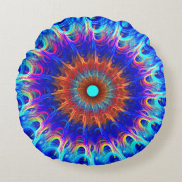 Almofada Redonda Zona Radiativa