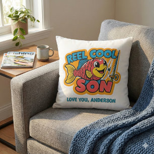 Almofada Reel Legal Son Travesseiro decorativo