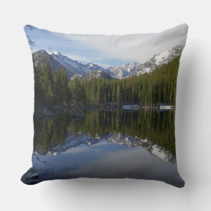 Almofada Reflexo do Bear Lake II